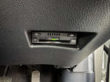 高速道路をスイスイッと通過の『ETC』付き!ETCカードをお持ちでない方は、トヨタETCカードもございますので、ご相談下さいね!