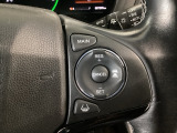 【アダプティブ・クルーズ・コントロール】予め設定した車速内でクルマが自動的に加減速。 前走車との適切な車間距離を維持しながら追従走行し、高速道路でのドライバーの疲労を軽減してくれる嬉しい機能付♪