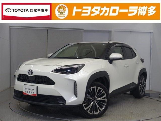 ヤリスクロス 1.5 Z