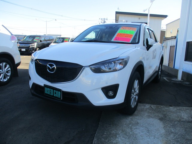 CX-5 2.5 25S Lパッケージ 4WD 
