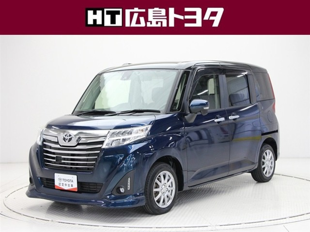 ルーミー 1.0 カスタム G-T