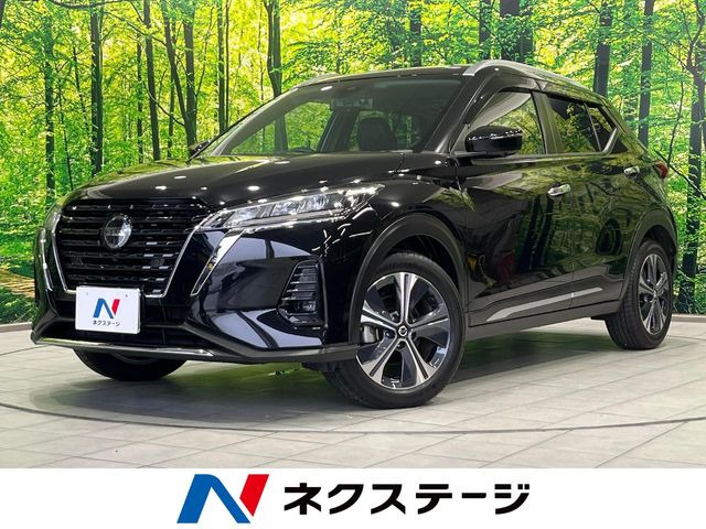 キックス 1.2 X (e-POWER) 