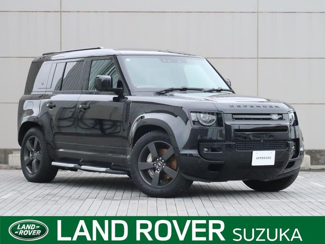 ディフェンダー 110 X ダイナミック HSE 3.0L D300 ディーゼル 4WD 