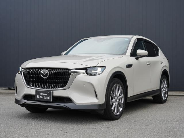 マツダ CX-60 