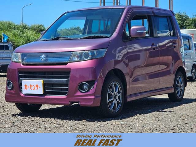 ワゴンR FX リミテッド 4WD 