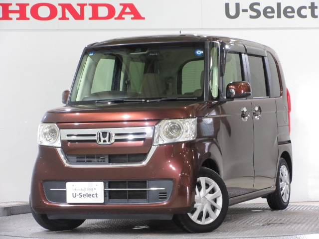 ホンダ N-BOX 