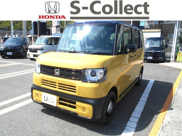 ホンダ N-BOX 