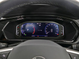 様々な表示が出来るDigital Cockpit Proを装備!