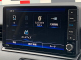 カーナビ付きです!ドライブの大切なお供です!ナビによってオーディオ関係の機能やバックカメラの有無などが変わってきます。次の写真から機能のご案内を致しますのでご覧くださいませ。