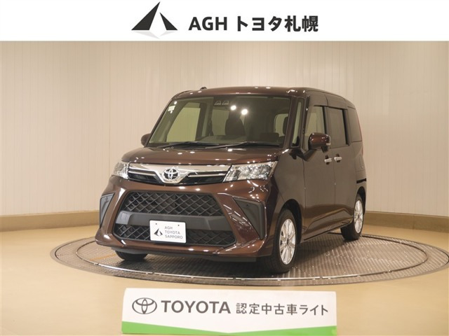 ルーミー 1.0 G 4WD