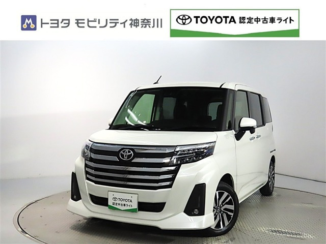 ルーミー 1.0 カスタム G 