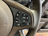 クルーズコントロールを装備しています。高速道路などで一定の速度で走ってくれるので運転が楽ですよ!速度を設定できますので、スピードの出しすぎにも注意できます。