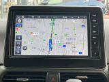 走る楽しさを加速する、日産オリジナルメモリーナビゲーションです。Bluetoothも対応しております。