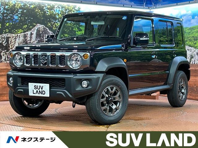 スズキ ジムニーノマド 