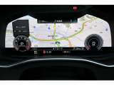 Audiの独創的なテクノロジーが、得も言われぬ安心感に包まれた走りを提供します。