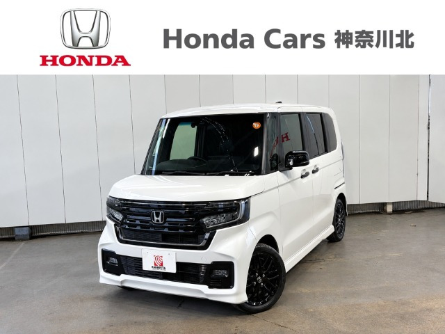 ホンダ N-BOXカスタム 