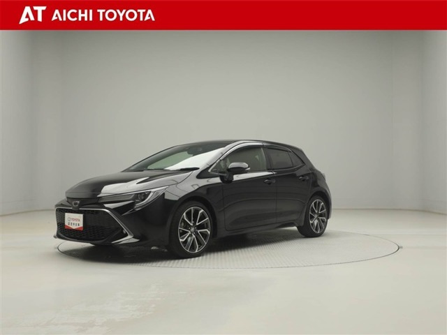 トヨタ カローラスポーツ 
