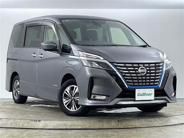 セレナ 1.2 e-POWER ハイウェイスターV 修復歴無し
