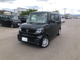 【車体写真】ボディカラーは、クリスタルブラック・パールです。
