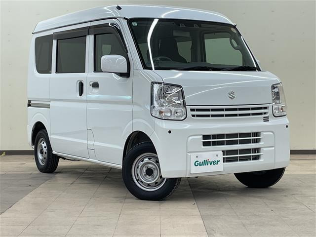 エブリイ PC ハイルーフ 4WD ワンオーナー