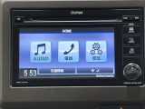 Gathers【WX-211C】6.1インチディスプレイオーディオ。CD・USB接続・Bluetoothオーディオ・ハンドフリー通話・ワンセグTVなどを備えてます。