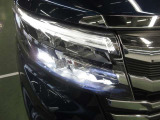 通常のハロゲンランプより2倍以上明るく、ロングライフのLEDランプです。
