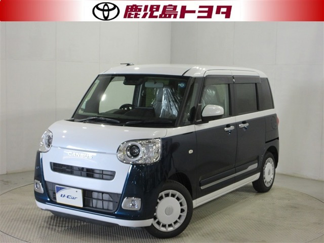 ムーヴキャンバス  ストライプス G