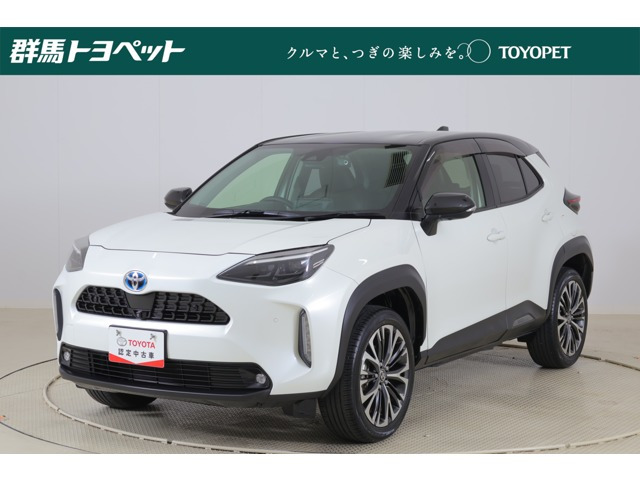 ヤリスクロス 1.5 ハイブリッド Z
