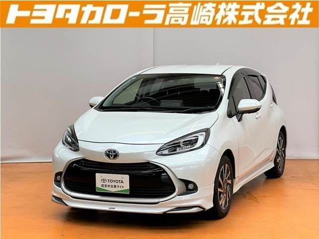 アクア 1.5 Z