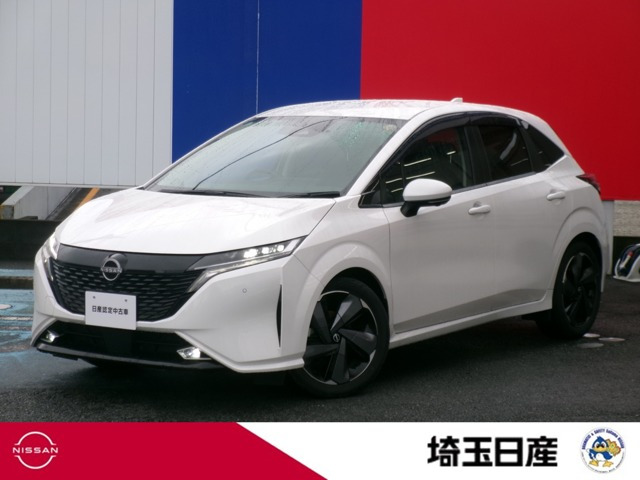日産 ノートオーラ 
