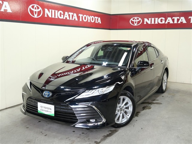 カムリ 2.5 G E-Four 4WD