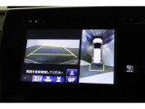 ◆◆バックカメラの画像です。車庫入れの安心感がアップしますね☆