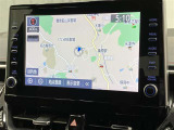 【トヨタ純正ディスプレイオーディオ】トヨタ純正ディスプレイオーディオになります!!携帯電話での接続によるApple Car PlayやAndroid Autoを使用して頂けます♪