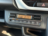 エアコンも搭載されておりますので自分の好きな温度、風量に合わせて快適に運転できますね!