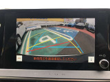 ★バックモニター★後退時に車両の後ろ側を画面に表示します。車庫入れなどでバックする際に後方確認ができ便利です。車庫入れが苦手な人もこれで安心。
