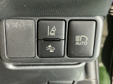 運転席から操作しやすい各種スイッチ