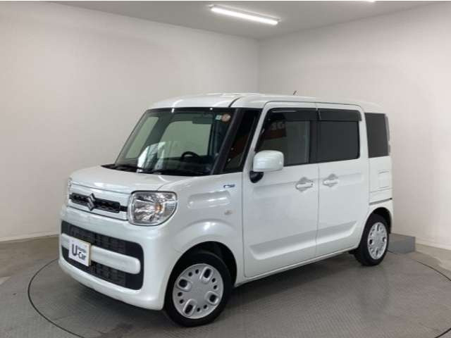 スペーシア ハイブリッド(HYBRID) G 衝突被害軽減ブレーキ非装着車 