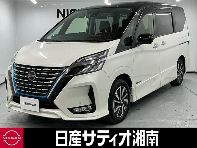 日産 セレナ 