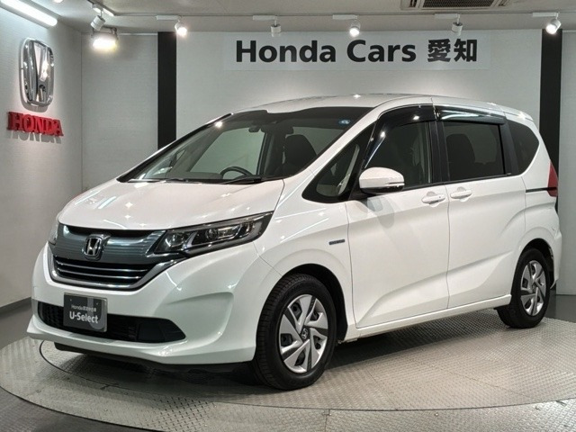 フリード+ 1.5 ハイブリッド G ホンダセンシング