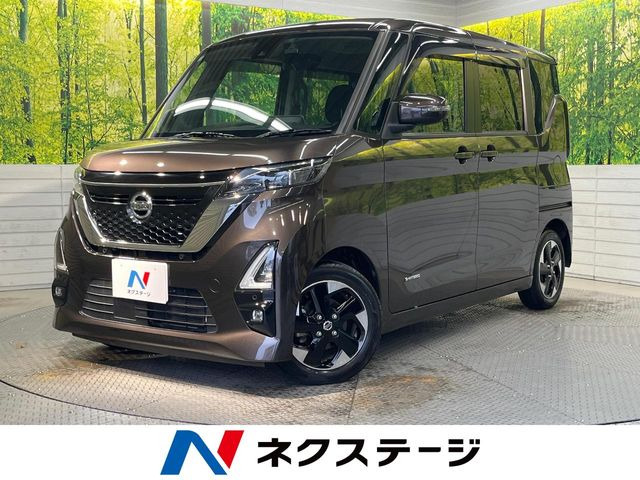 ルークス ハイウェイスターX プロパイロットエディション