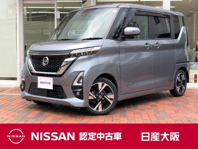 ルークス ハイウェイスター Gターボ