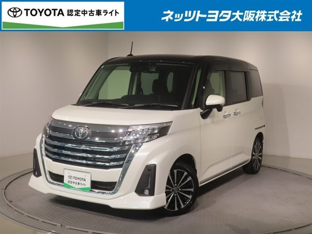 ルーミー 1.0 カスタム G-T 
