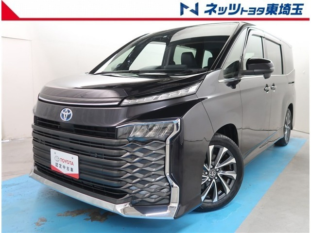 トヨタ ヴォクシー 