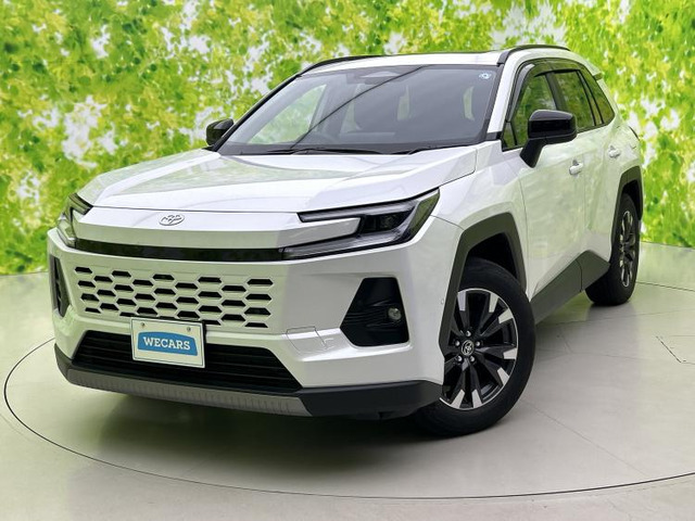RAV4 2.5 Z E-Four 4WD 