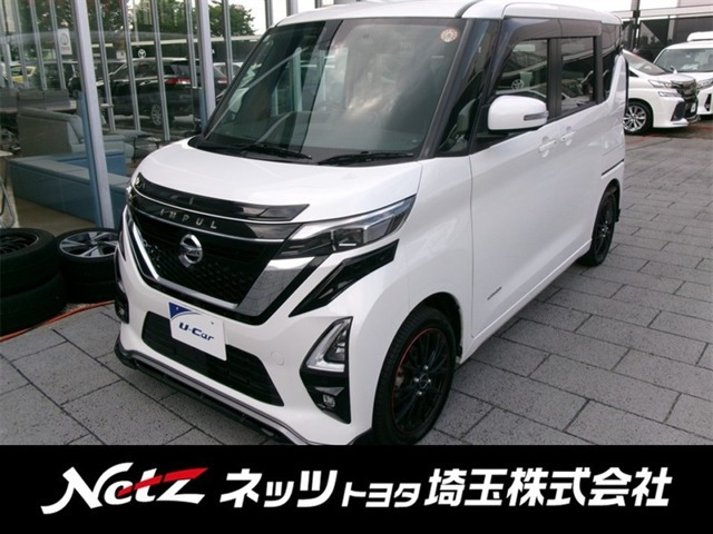 日産 ルークス 