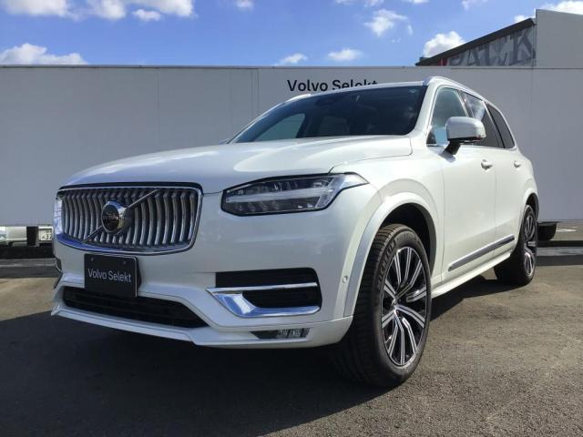 XC90 ウルトラ B5 AWD 4WD
