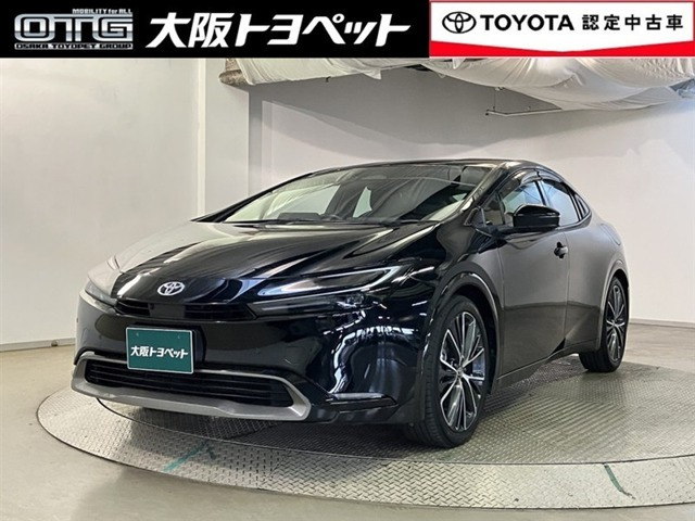 トヨタ プリウス 