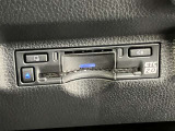 高速道路をスイスイッと通過の『ETC』付き!ETCカードをお持ちでない方は、トヨタETCカードもございますので、ご相談下さいね!詳しくはスタッフまで!