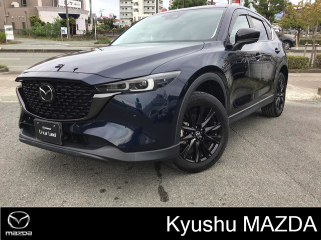 CX-5 2.0 20S ブラックトーンエディション