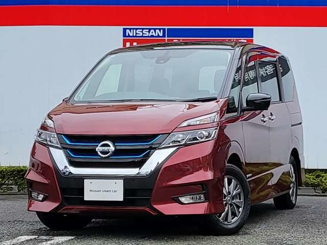 日産 セレナ 